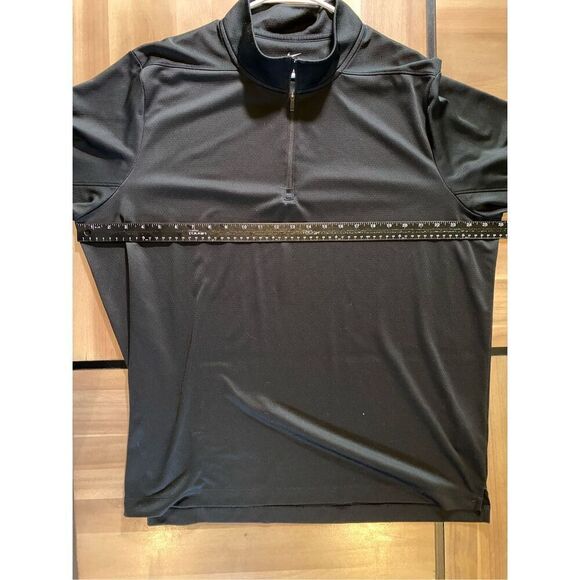 Nike Dri-Fit 1/4‎ Zip Jacket - Picture 6 of 6
